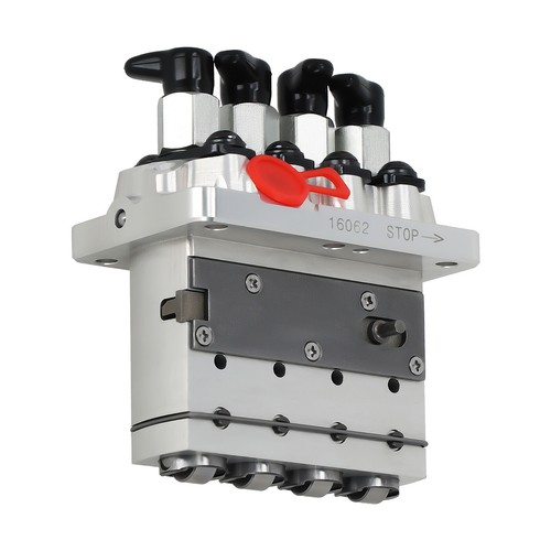 Fuel Injection Pump for Kubota V1305 V1505 Engine Tractor Mower 1606251010 - Foto 3 di 11