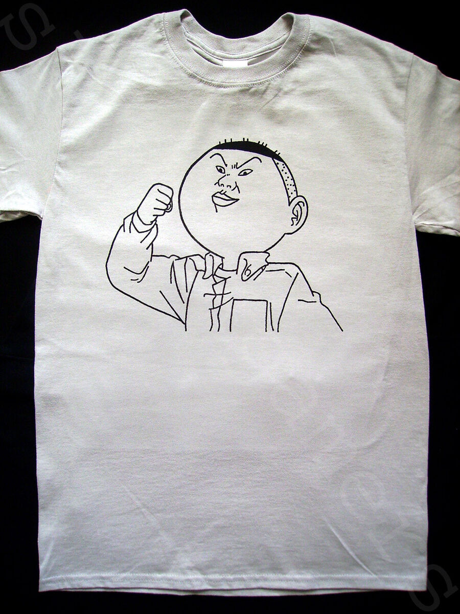 Ping Pong Manga T-Shirts for Sale