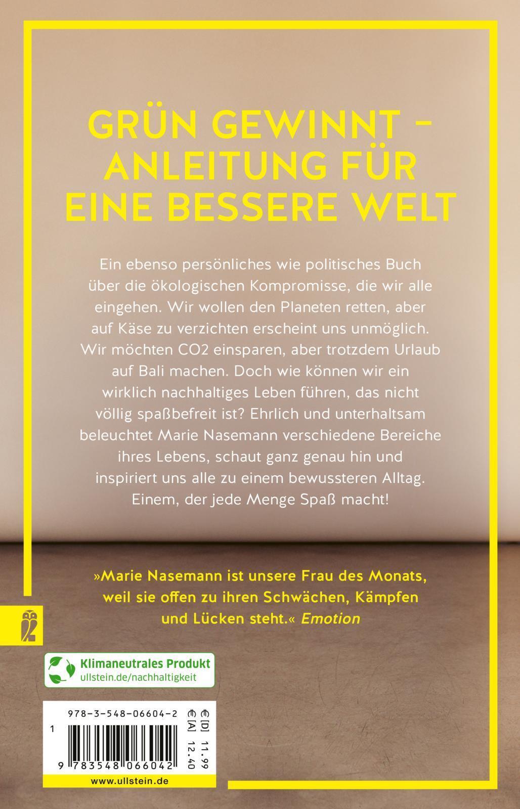Thumbnail - Fairknallt Marie Nasemann Taschenbuch 272 S. Deutsch 2022 Ean