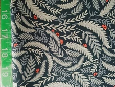 1/2 Bthy Frond Of You Dear Stella Half Yard fern 1869