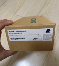 MOXA NPort W2150A wireless networking server