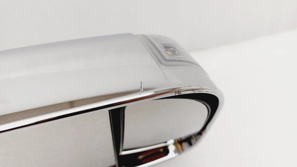 RAM 1500 2013-20 2500 2013-14 3500 2013-18 conjunto de espelho lateral direito 68412812AC - Imagem 4 de 4