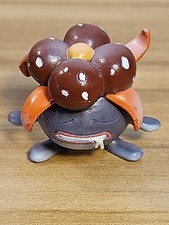 Gloom TOMY Pokemon Figure CGTSJ 1999 Nintendo 1.5" - Vintage Authentic 