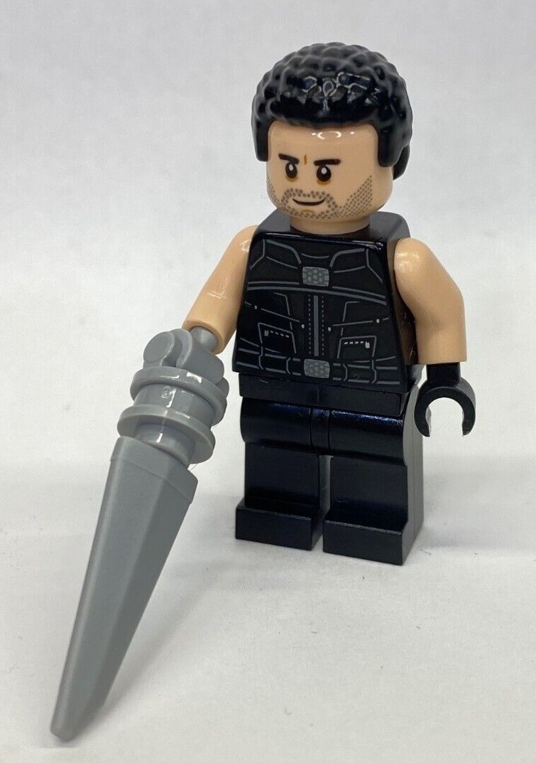 LEGO Marvel Super Heroes Shang-Chi - Razor Fist Minifigure - 76176
