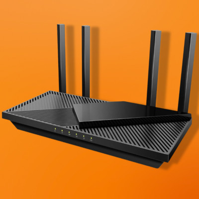 WiFi 6 AX3000 Smart Router (Archer AX55) Dual Band, Gigabit, OneMesh