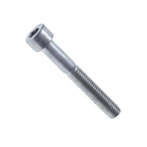 40 Stück Zylinderschrauben M8x25mm - Innensechskant DIN 912 Stahl Verzinkt 8.8