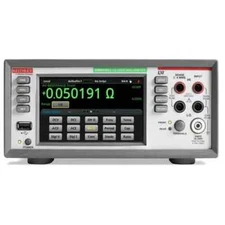 Keithley Instruments DMM6500 6-1/2 Digit Touchscreen Bench Multimeter Brand New