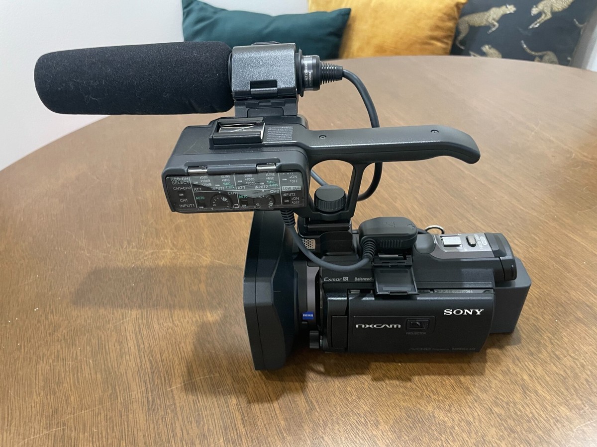 Sony HXRNX30U (96 GB) AVC, AVCHD Camcorder for sale online Sony HXRNX30U (96 GB) AVC, AVCHD Camcorder for sale online