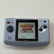 Jeu Neo Geo Pocket Color COOL COOL JAM - Version Japonaise, Bon état, Console Portable Rétro