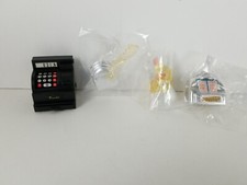 Used Vintage Tyco Dixie's Diner Counter Service Set Accessories No Doll 