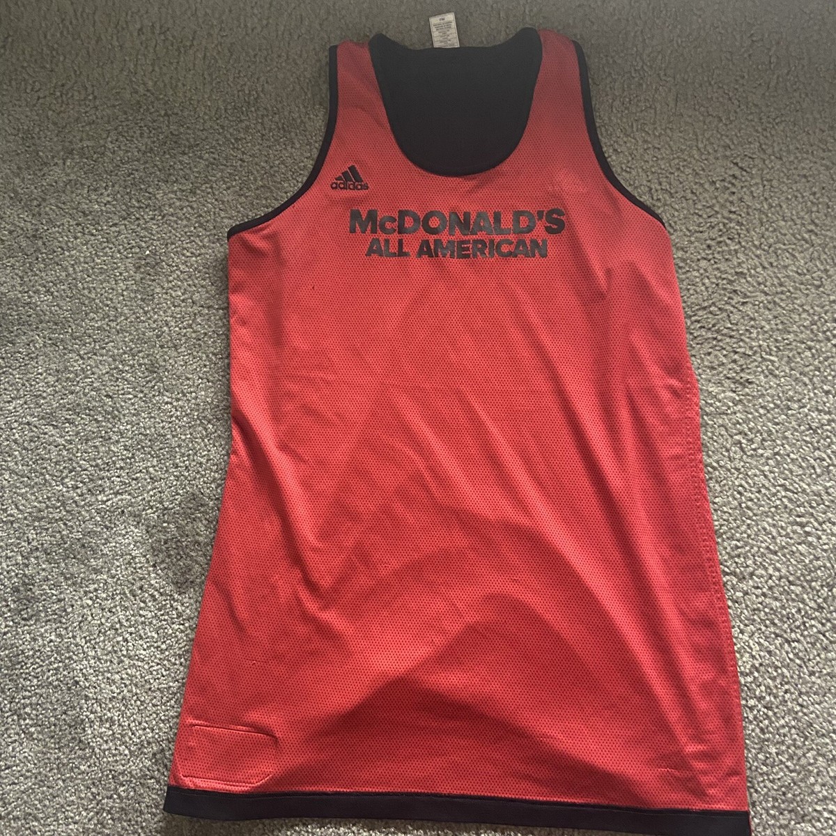 Adidas 2020 McDonald’s All American Buy Adidas 2020 McDonald's All-American Practice Jersey