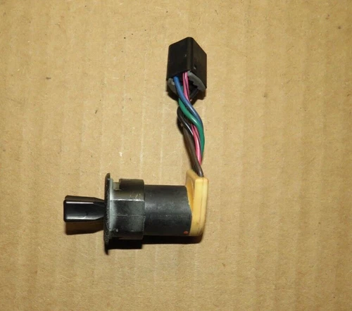 1987-1989 Corvette Rear View Mirrors Control Assembly, GM 16509990