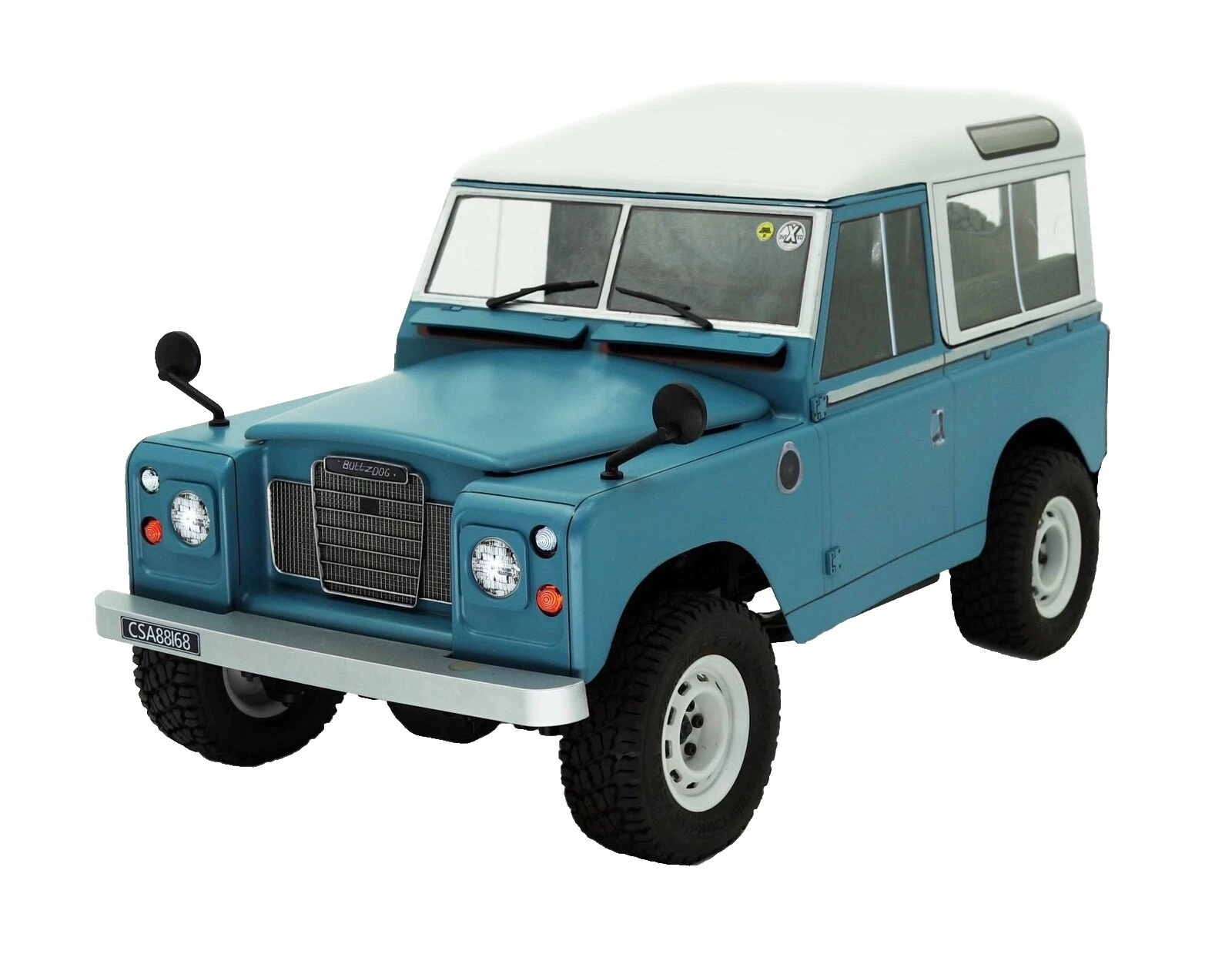 Unassembled Kit 1:10 Scale Hobby RC Car, Truck & Motorcycle Scales