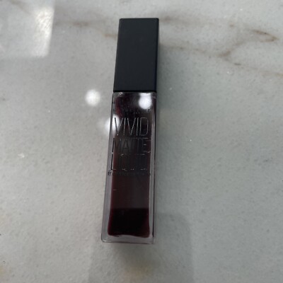 Maybelline Vivid Matte Liquid Lip Color #39 Corrupt Cranberry