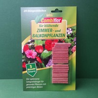 DüNgestäBchen FüR BlüHpflanzen, Inh.20 StüCk