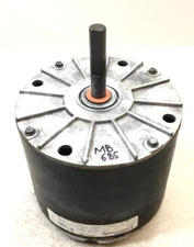 A.O. SMITH F48AA68A50 Condenser Motor 428548 208/230V 1/4HP 850 RPM used #MB685