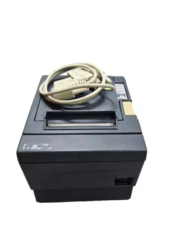Impresora Térmica De Recibos Epson TM-T88II M129B Sin Adaptador De Corriente