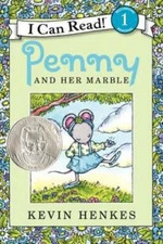 Penny and Her Marble (I Can Read Level 1) - Paperback - VERY GOOD