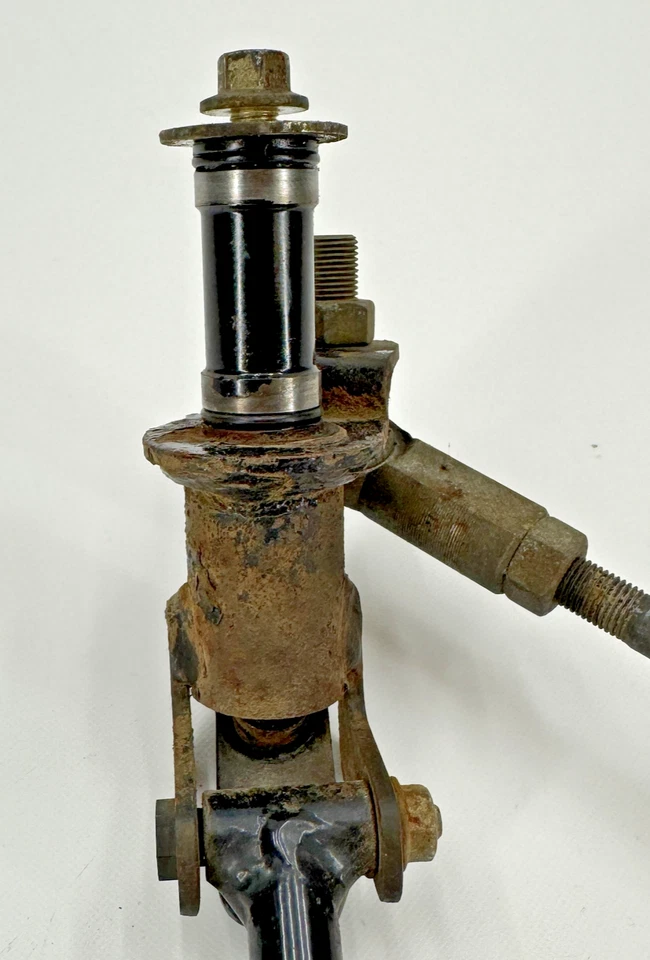 05-07 ARCTIC CAT 500 650 SHIFT LEVER LINKAGE ASSY 0502-989 - Image 2 of 2