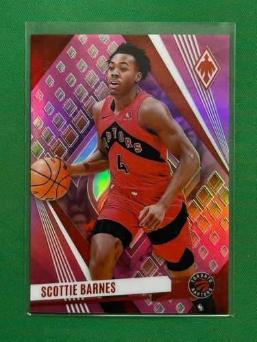 Scottie Barnes #230 card