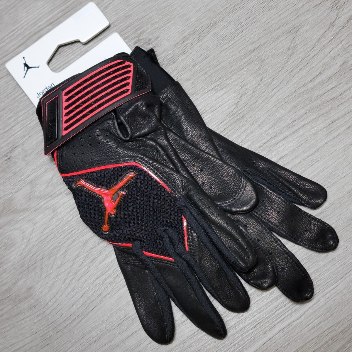 Jordan Fly Select Baseball Softball Batting Gloves Adult Size L