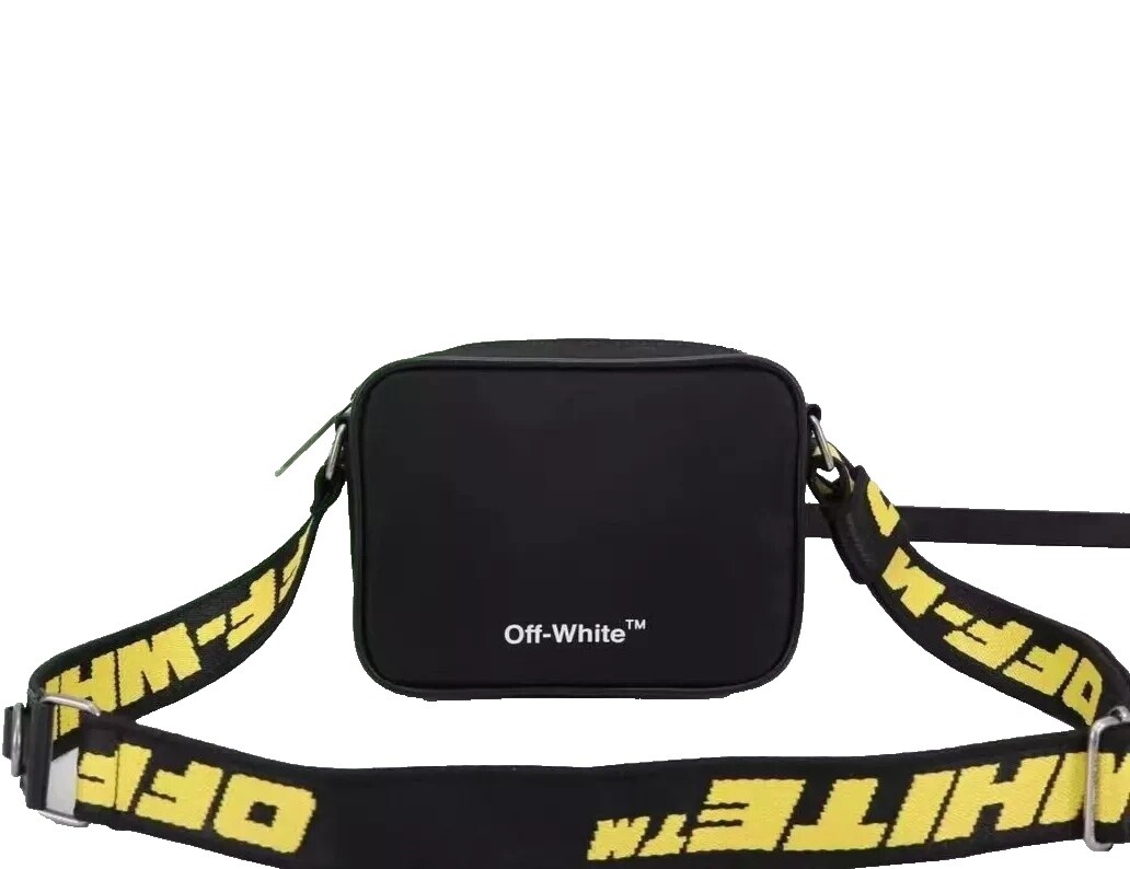 Crossbody Bag Off White | eBay