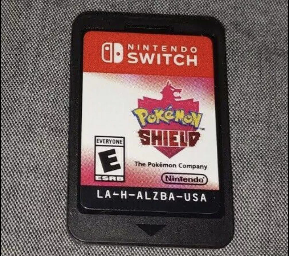 Pokemon Shield - Nintendo Switch, Nintendo Switch