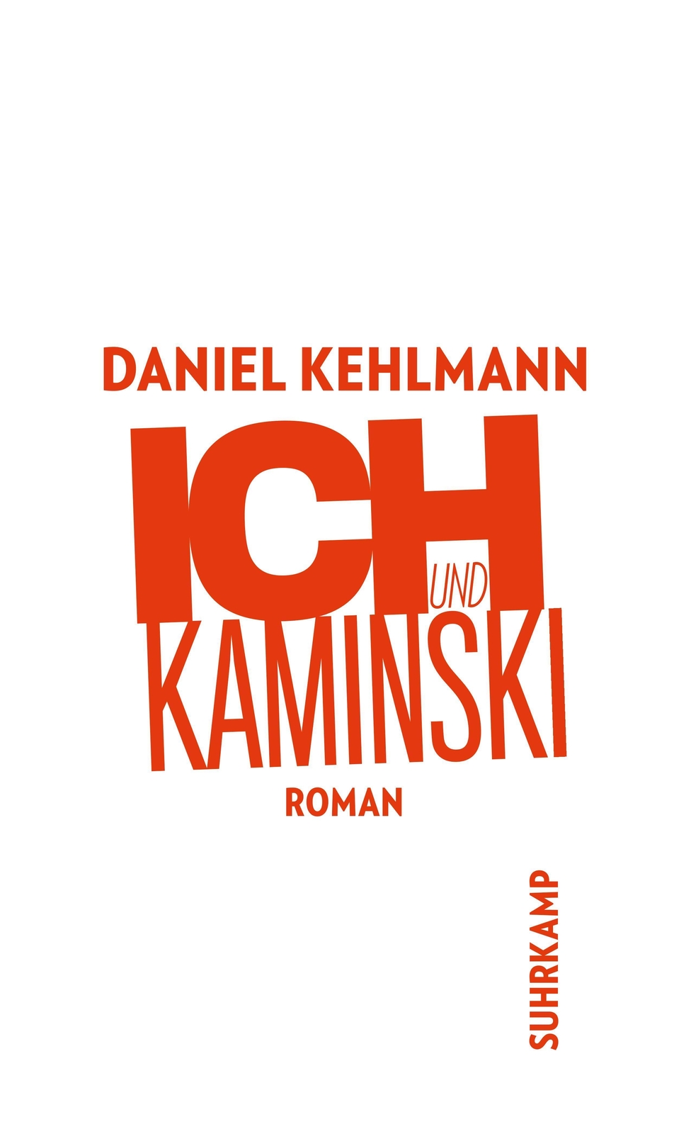 Thumbnail - Ich Und Kaminski Daniel Kehlmann