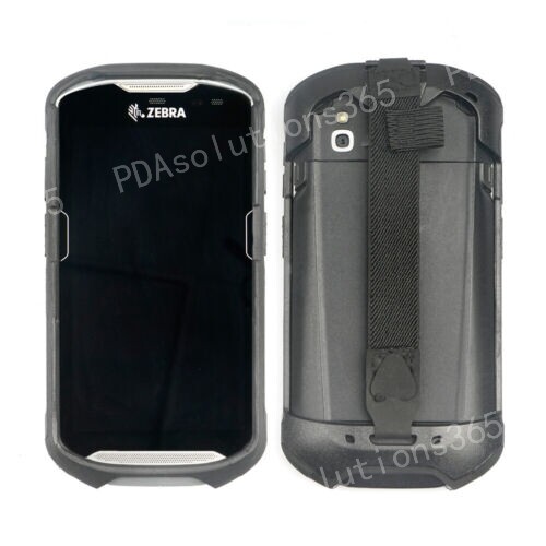 Protective Cover Hand Rugged Boot for Zebra TC51 TC510K TC52 TC56 TC57 - Picture 4 of 8