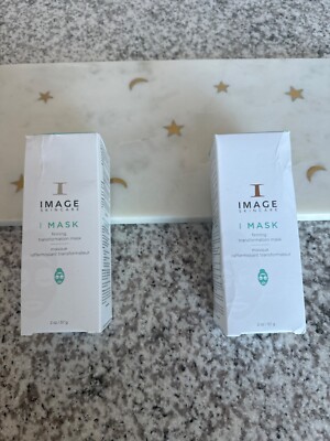 Image skin care firming transformation mask