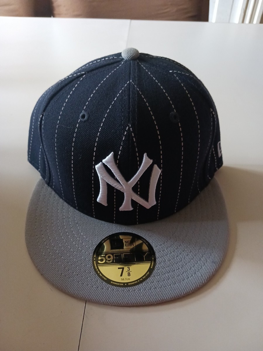 帽子 7 3/8 NEW ERA the Apartment CAP YANKEES New York Yankees Hat Fitted 7 3/8 | eBay