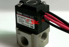 1PC NEW SMC Solenoid valve VT307-6G1-02