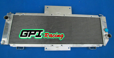 3row aluminum alloy radiator Renault Alpine A310 V6 1977-1985 78 79 80 81