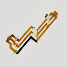 Screen Cable LCD Hinge Rotate Shaft Flex Cable for Sony CX900 AX100 Camera