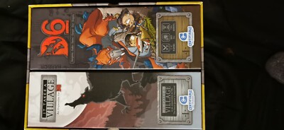 D6 Dungeons Dudes Dames Danger Dice Dragons    Kickstarter Edition Abenteuer RPG