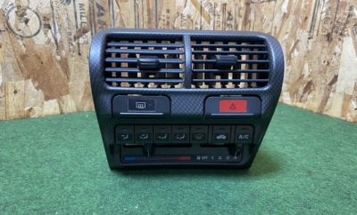 Honda Integra DC2 DC4 Type R AC Air Conditioner Switch Panel | eBay