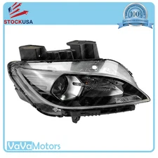Fits 2022 2023 Hyundai Kona Halogen Headlight Headlamp Assembly Right Passenger