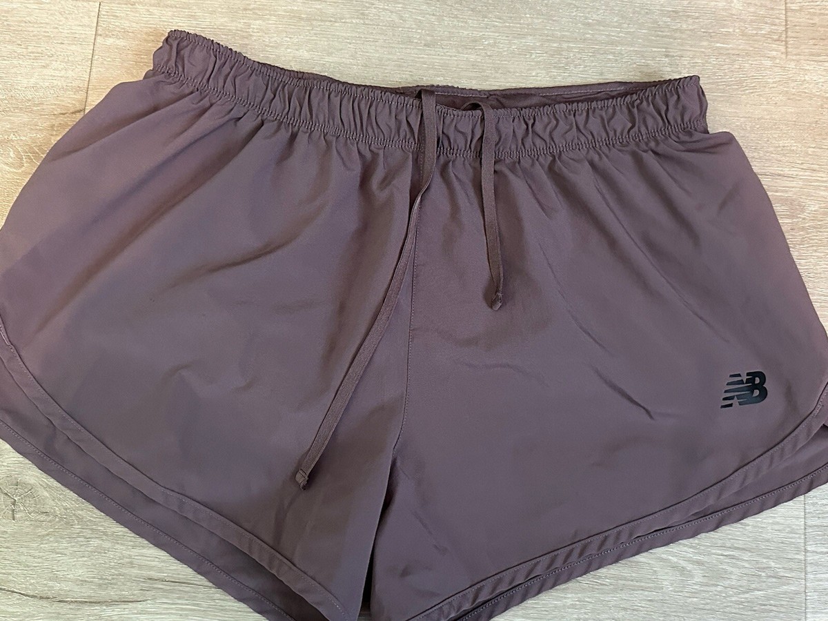 WOMENS NEW BALANCE LIGHTWEIGHT Mocha Colored LINED 3