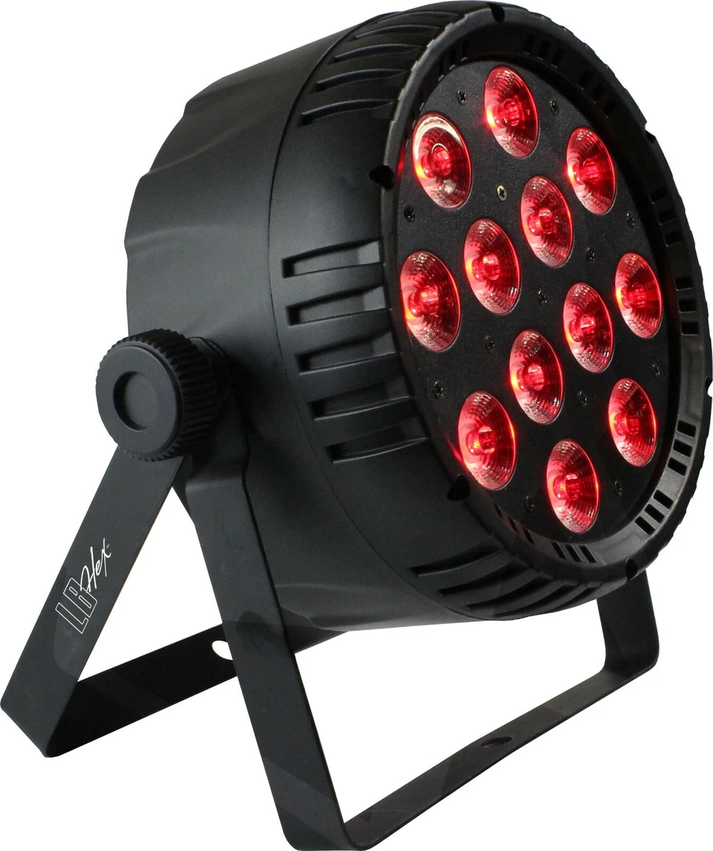 Blizzard LB PAR HEX 12X15 watt 6 in 1 RGBAW UV LEDs MAKE US AN OFFER