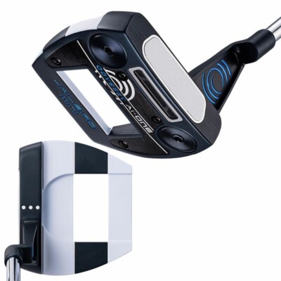 新品　オデッセイ　TRI BERM Ai ONE JAILBIRD mini Ai-ONE Milled Jailbird Mini T DB Putter
