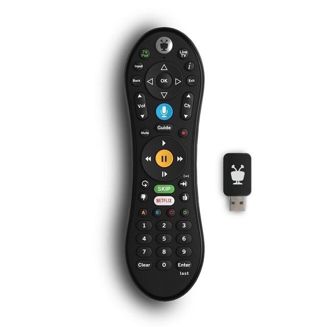 control tivo with google home