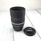 Nikon AF DC-Nikkor 105mm f2.0 D Defocus Image Control Lens Used Good