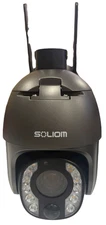 SOLIOM Security Cameras Wireless Outdoor, WIFI Edition