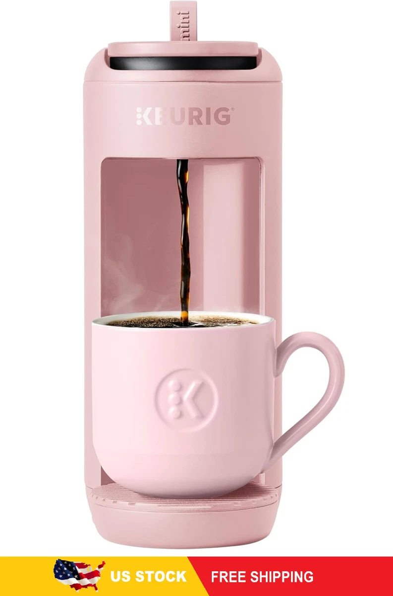キューリグミニ　限定デザイン　未使用品 選べるカラー】キューリグ Kミニ コーヒーメーカー シングルサーブ