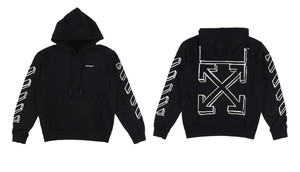 Off White Marker Hoodie | eBay