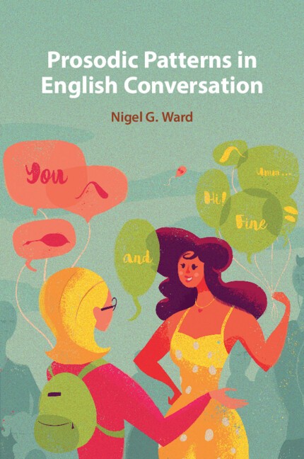 Prosodic Patterns in English Conversation Ward Paperback 9781316633618