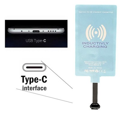 Wireless Charger & Receiver for Huawei P9 P10 Plus P20 Pro P30 P40