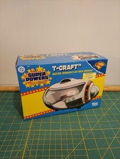 Super Powers T-Craft Superman Movie New DC McFarlane Toys
