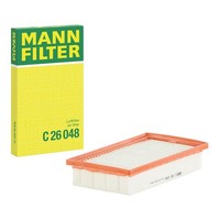 Luftfilter Mann-Filter C 26 048 FüR Kia Hyundai Rio IV Solaris Stonic Accent V