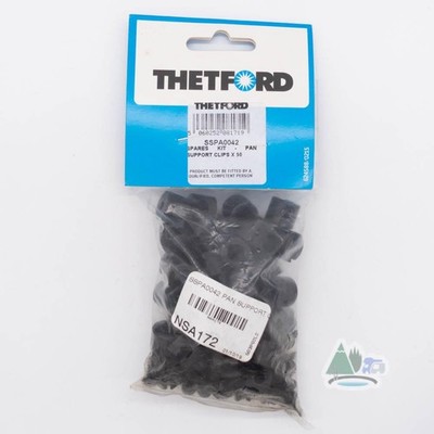 THETFORD ERSATZ-PFANNENHALTERCLIPS FÜR ARGENT CAPRICE TRIPLEX ASPIRE HERD